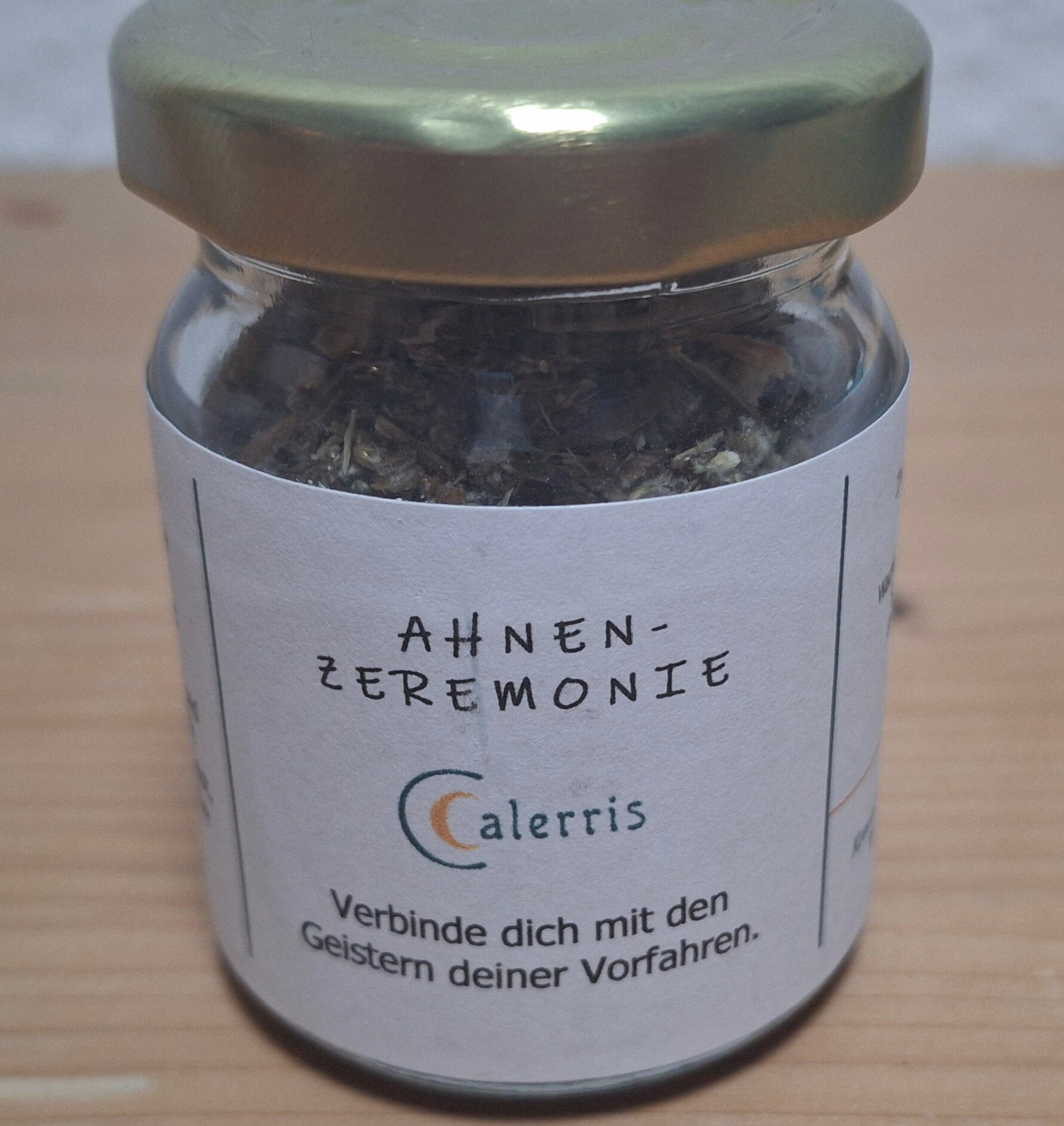 Calerris "Ahnenzeremonie"