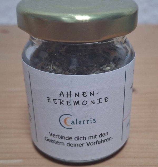 Calerris "Ahnenzeremonie"
