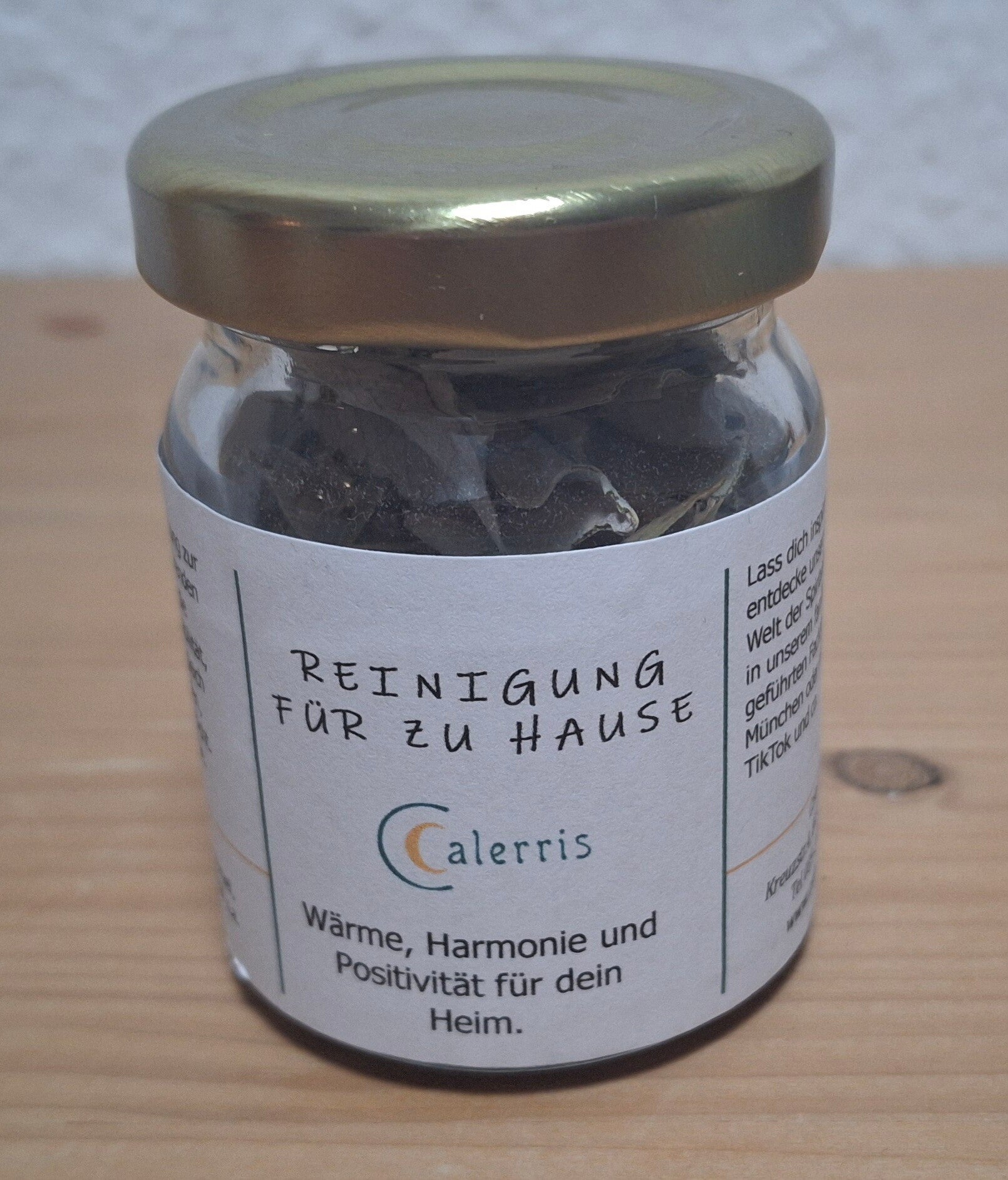 Calerris "Reinigung für Zuhause"