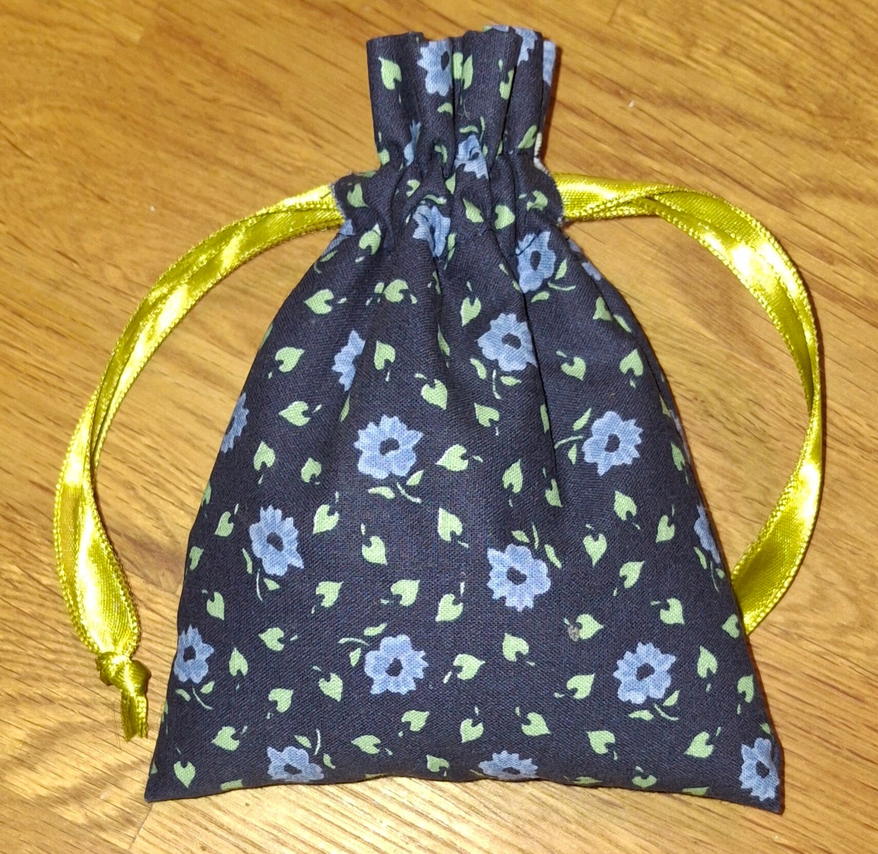 Lavendelsäcken "navy"