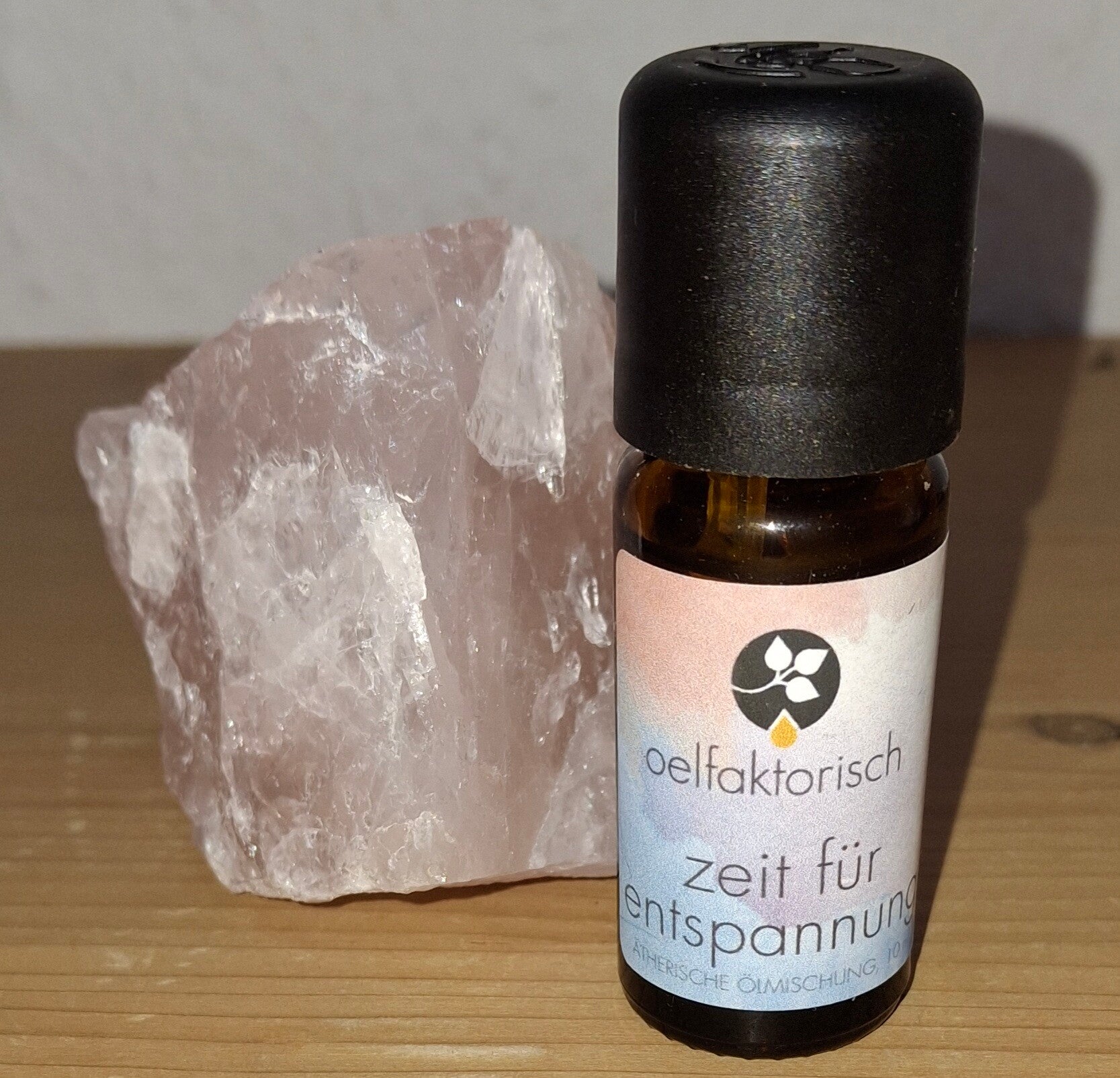 oelfaktorisch Zeit für Entspannung