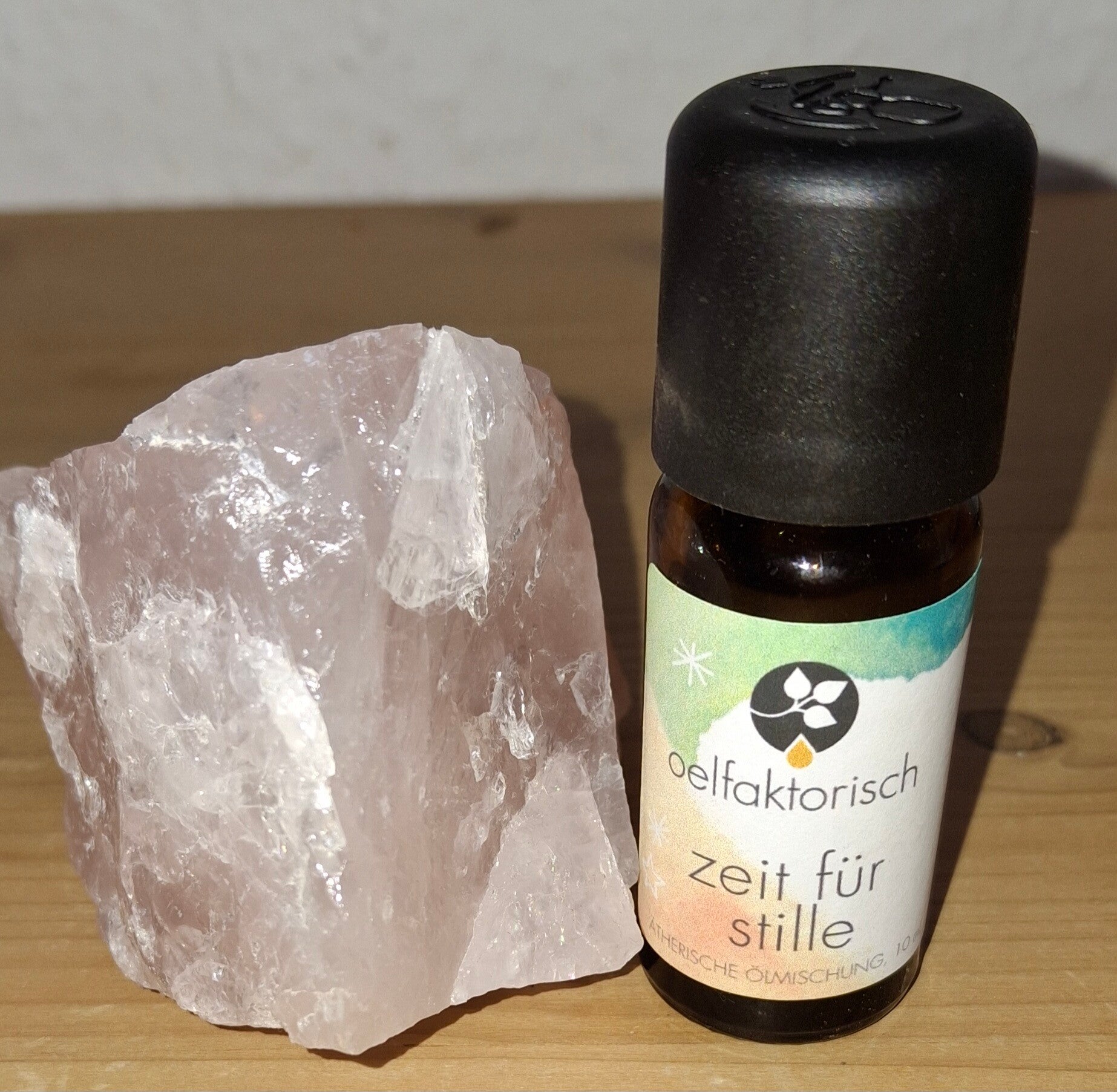 oelfaktorisch Zeit für Stille