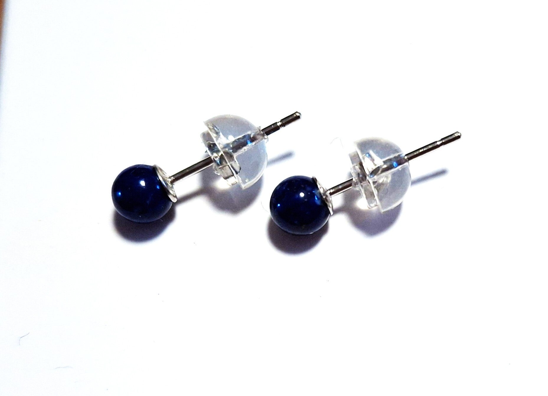 Ohrstecker Lapis 4mm