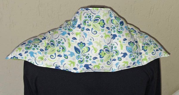 Dinkelkissen für den Bauch/Nacken (Frühling)