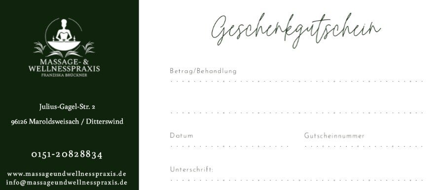 Abhyanga Massage mit Shirodhara 90 min - nur für Frauen