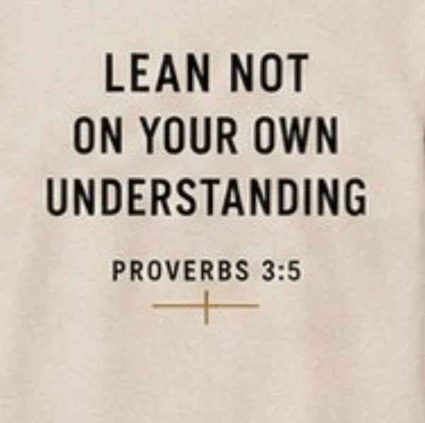Lean Not to Your Own T-shirt