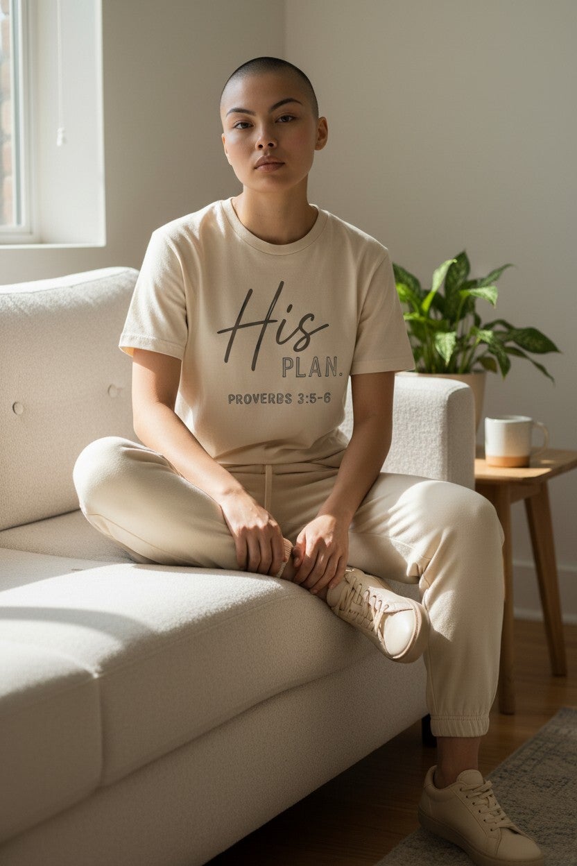 His Plan Tee