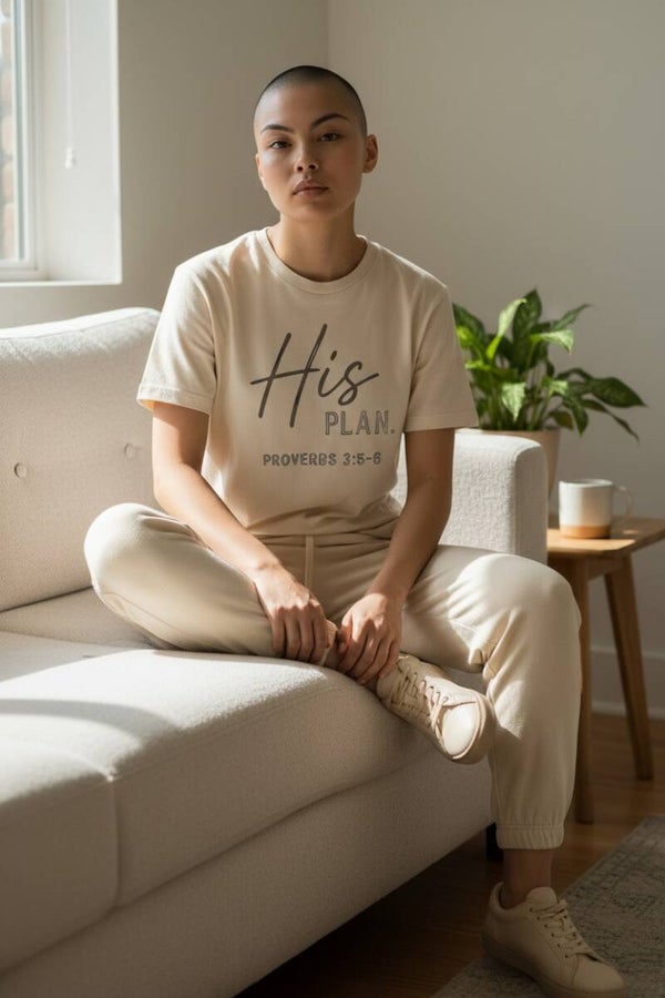 His Plan Tee