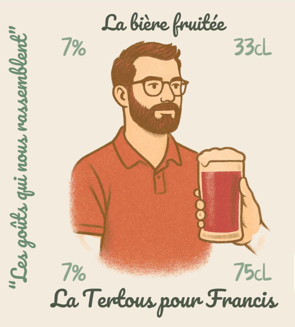 Tertous Pour Francis