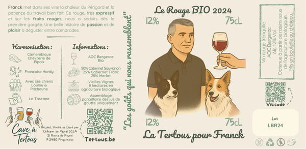 Vins Tertous