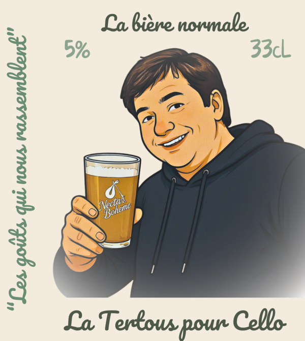 Tertous pour Cello