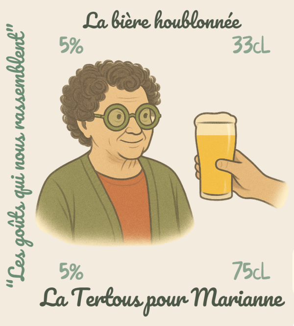 Tertous pour Mamy Caps