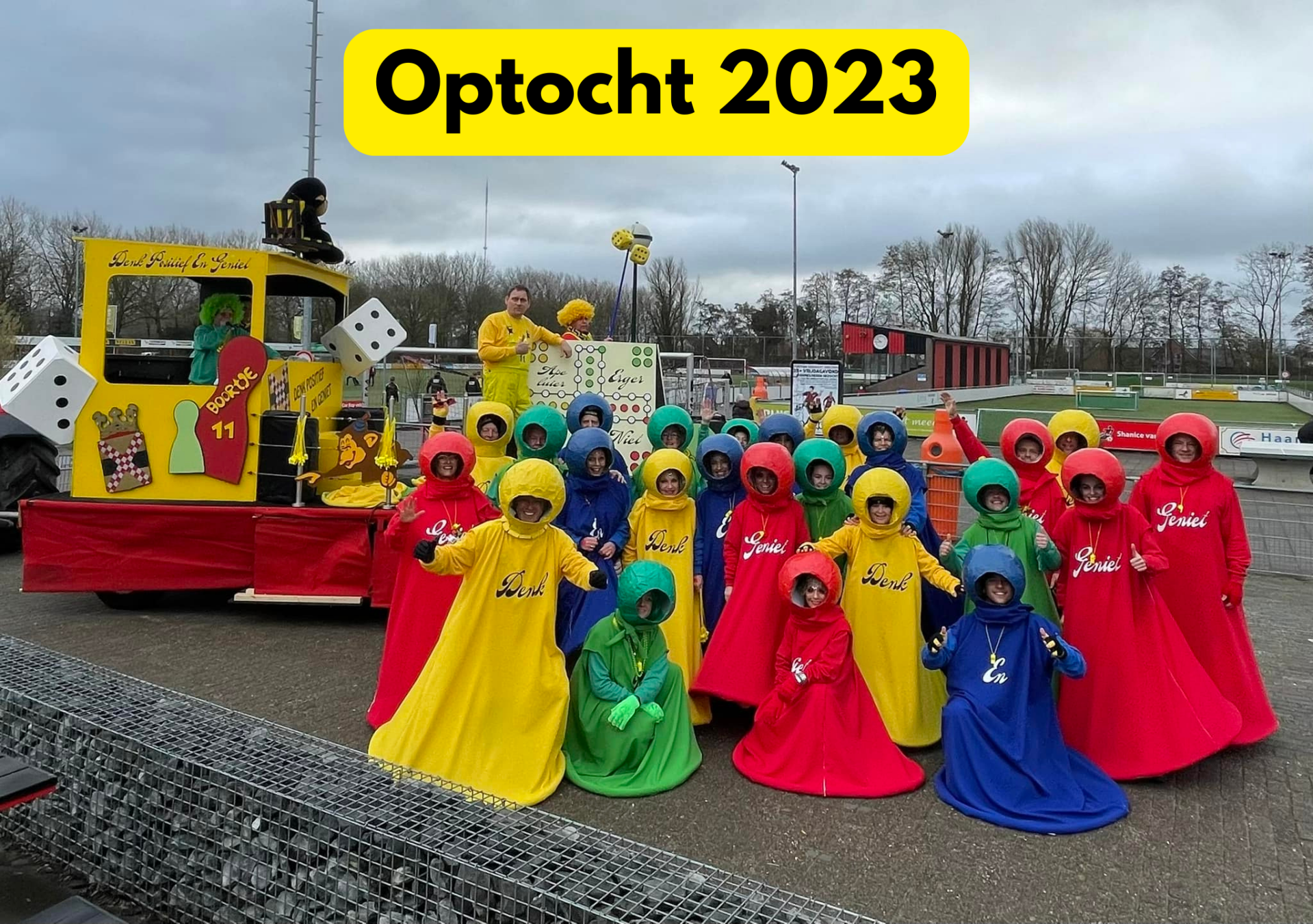 Optocht 2023