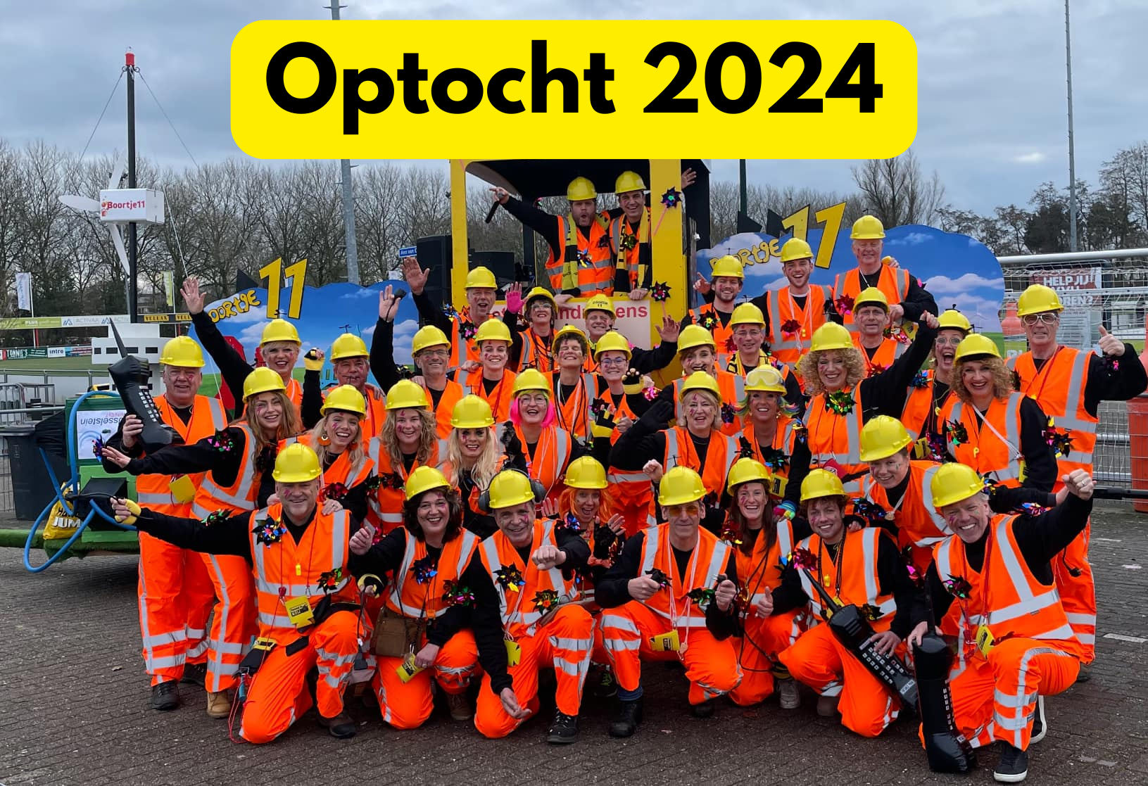 Optocht 2024