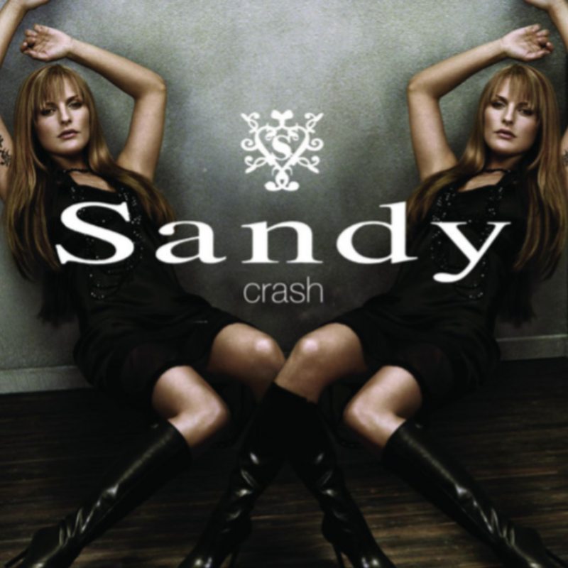 no angels sandy crash