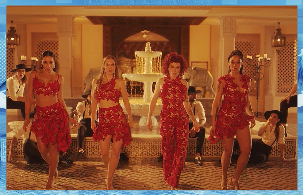 No Angels Still In Love With You Celebration 