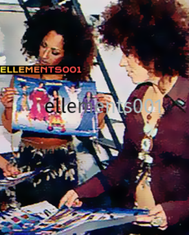 Lucy, Jessy and Vany No Angels at bravo