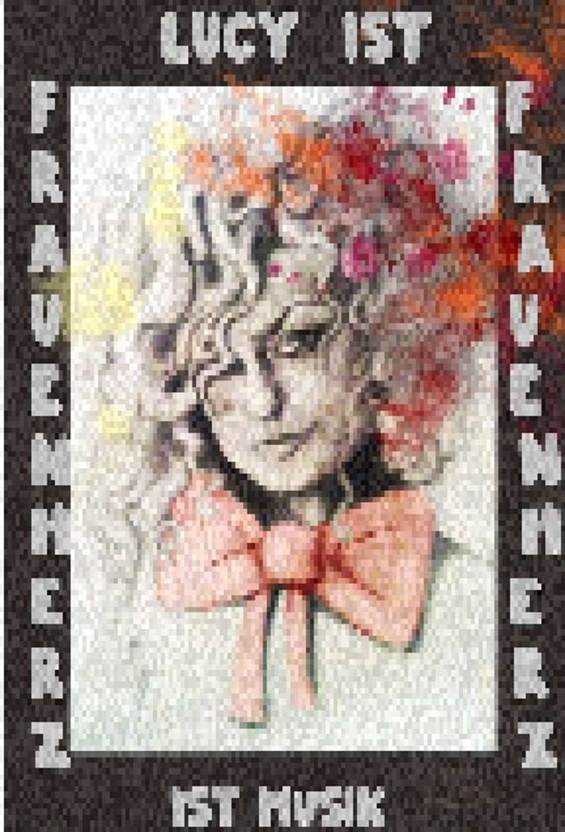 Lucy Diakovska Zeichnungen No Angels