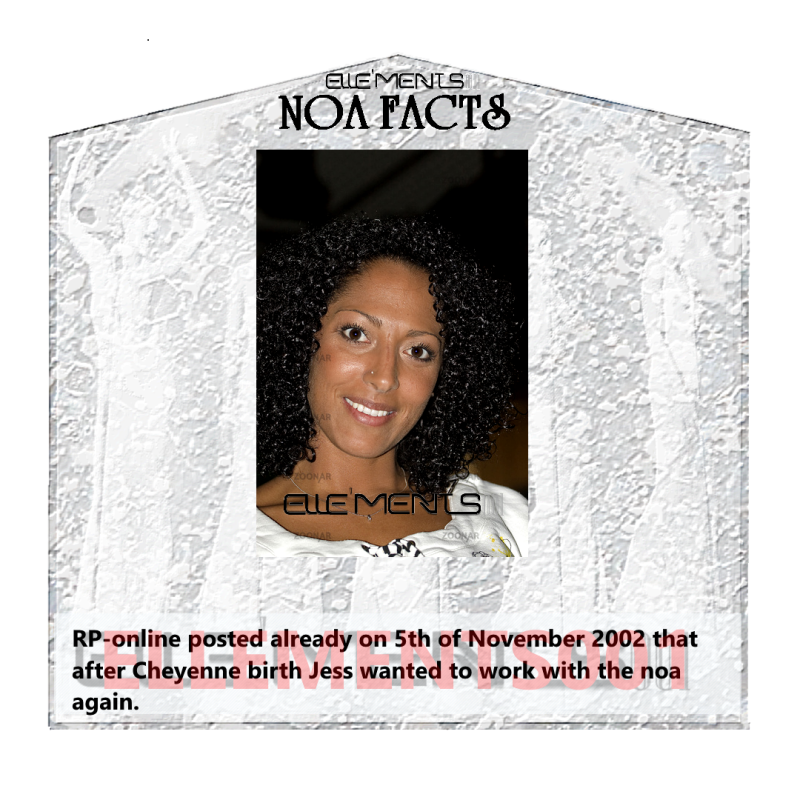 No Angel Jessica Wahls