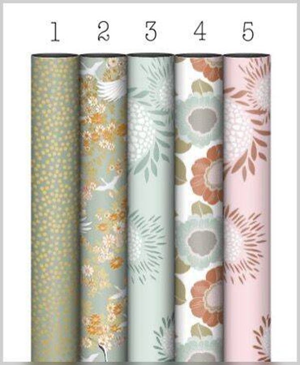 Cadeaupapier “ voor haar”