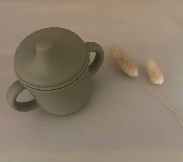 Siliconen Drinkbeker / Tuitbeker LittleJo - Diverse kleuren