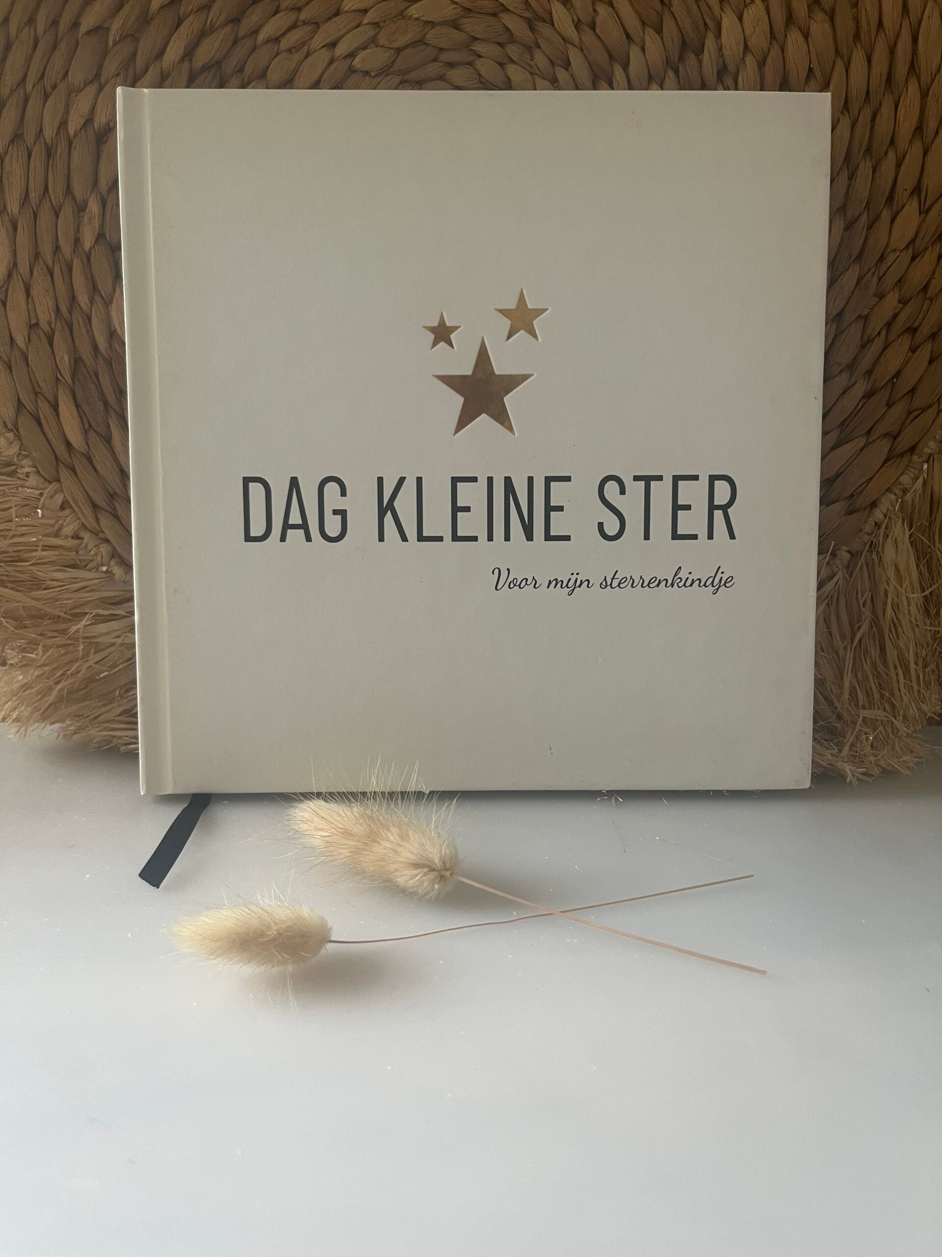Dag kleine ster | Voor mijn sterrenkindje (rouwverwerking)