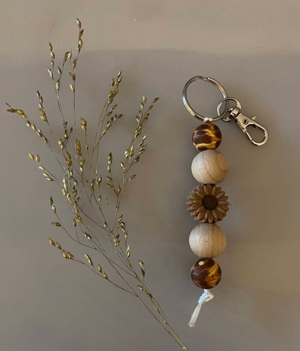 Sleutelhanger brownie