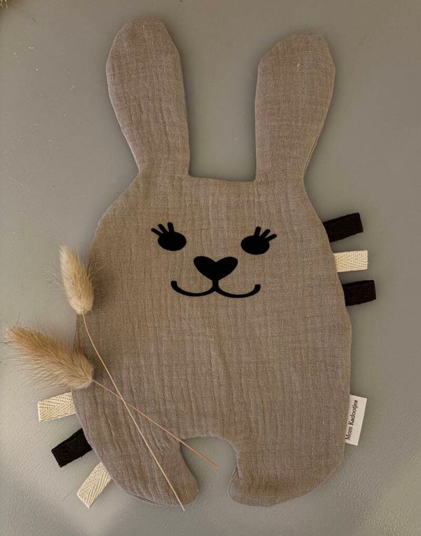 Tuttelkonijn kiezel girl