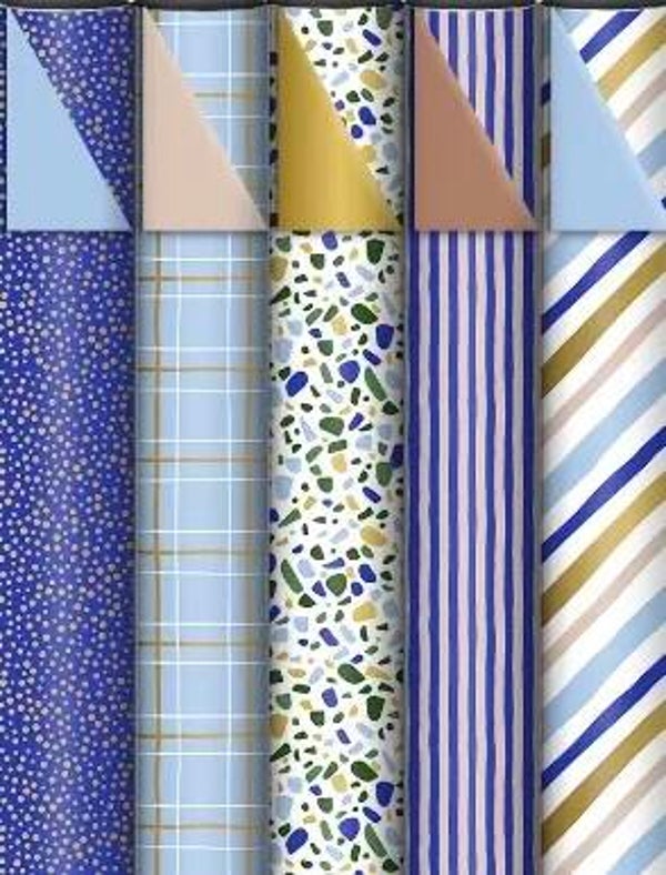 Cadeaupapier Gentleman