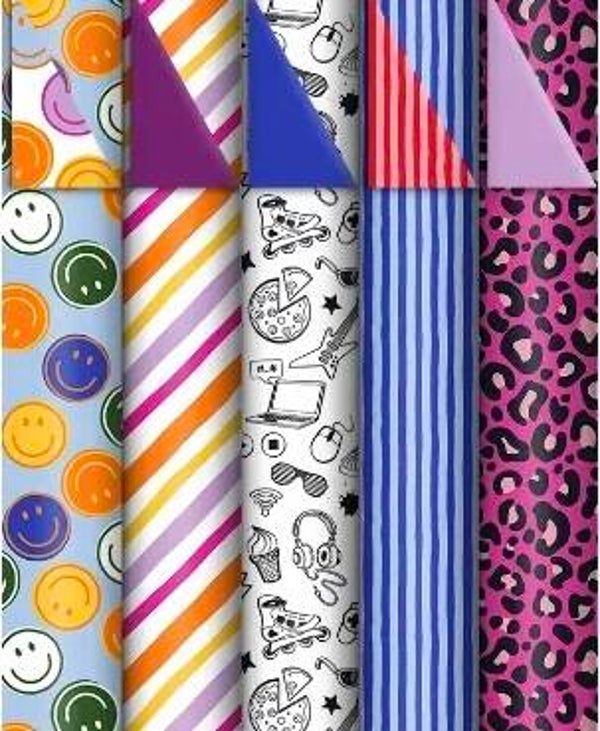 Cadeaupapier Boys & Girls