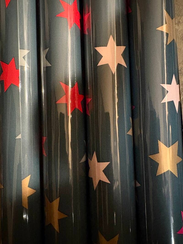 Green met mixed stars
