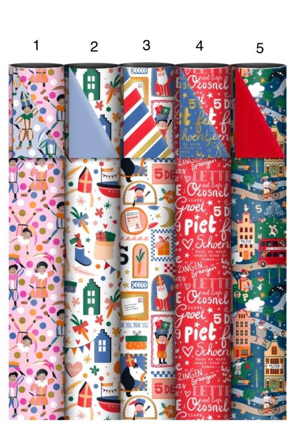 Sinterklaas Feest collectie