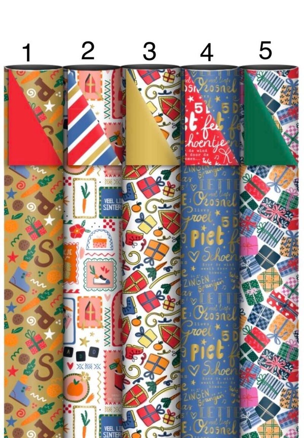 Sinterklaas Pret collectie