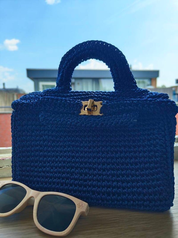 Miny Kelly bag Crochet