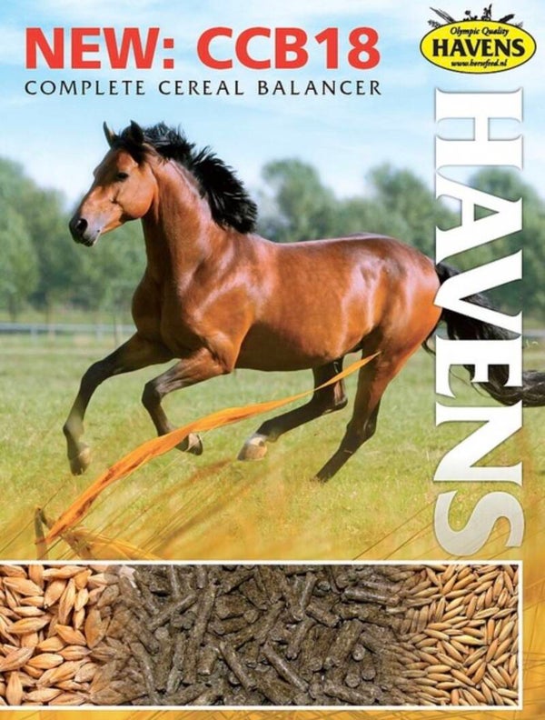 Havens CCB 18 COMPL. CEREAL-BALANCER 25kg