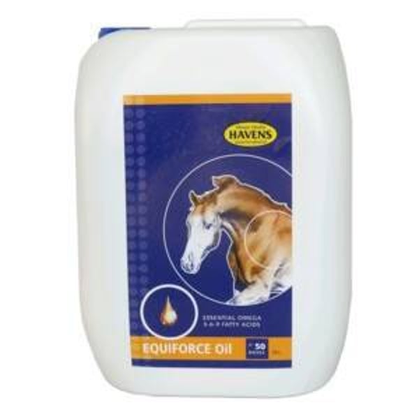EQUIFORCE Oil 5 liter