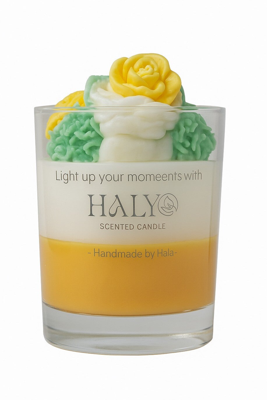 Yelly Candle