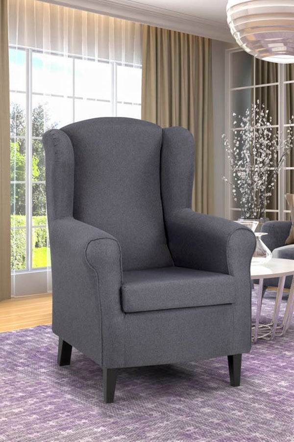 BUTACA FIJA O RECLINABLE