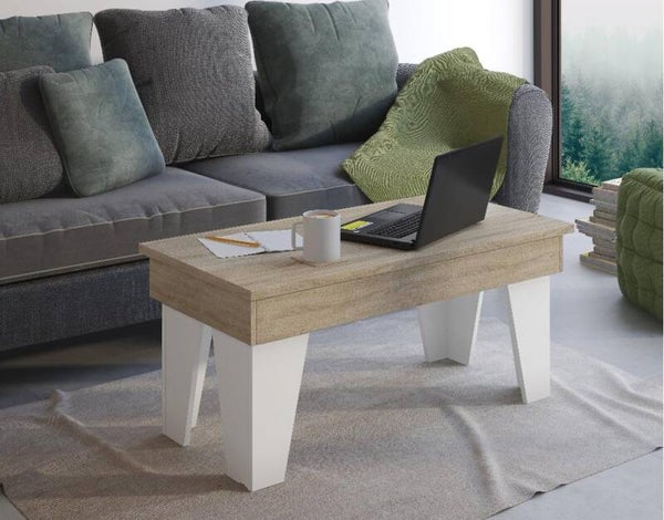 MESA CENTRO ELEVABLE JULIA