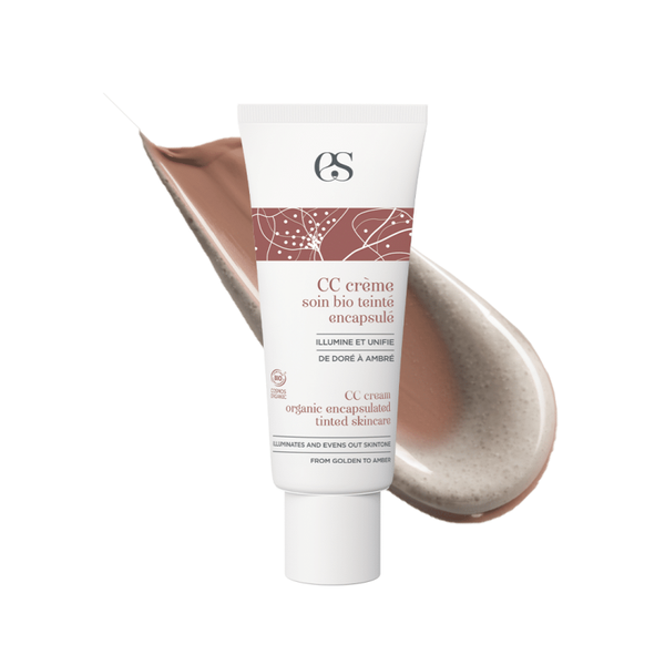 Cc crème dorée à ambrée
