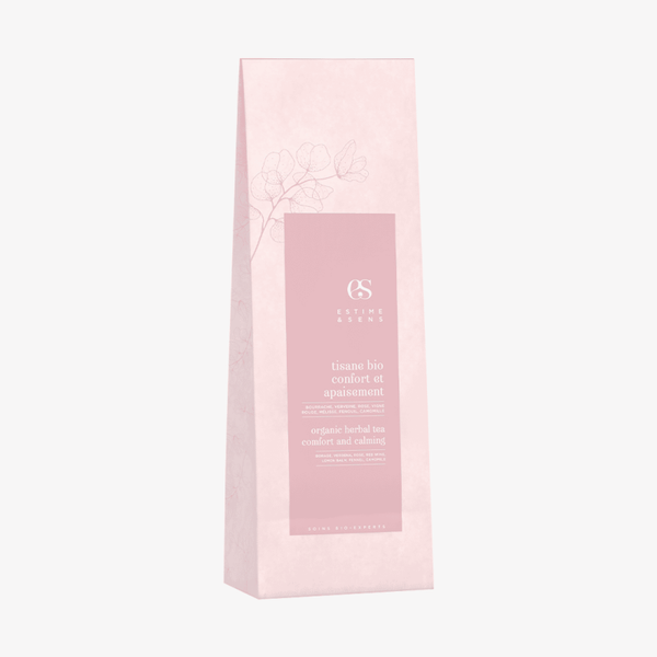Tisane confort et apaisement
