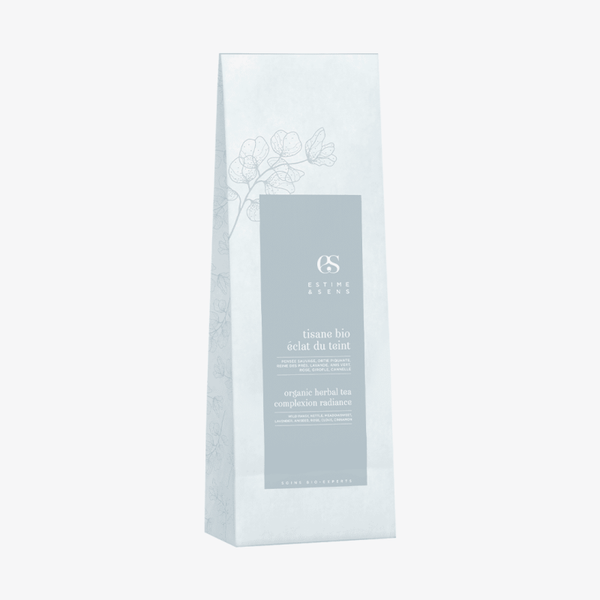 Tisane éclat du teint