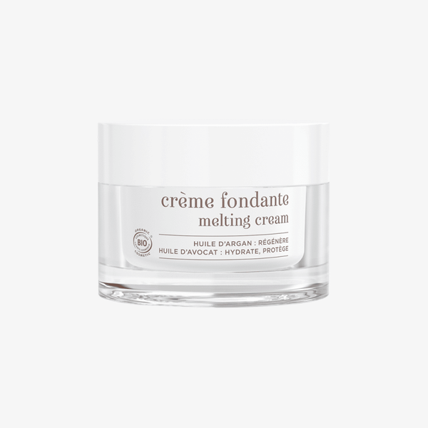 Crème Fondante pot rechargeable