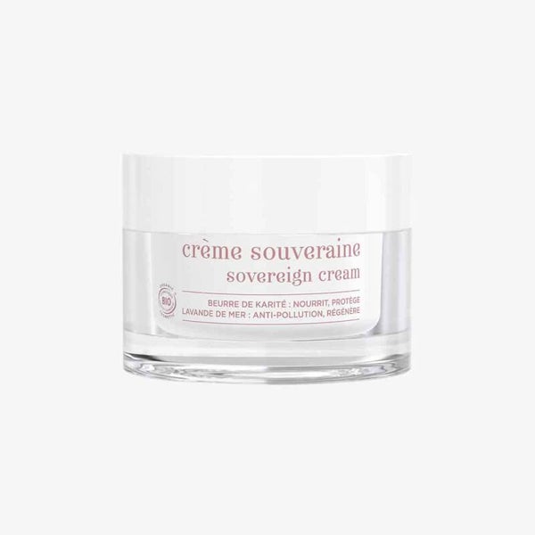 Crème Souveraine pot rechargeable