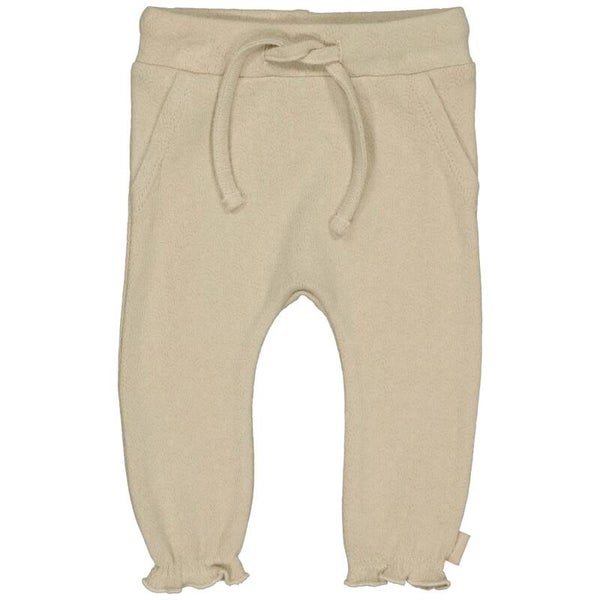 Pantalon beige Lelie