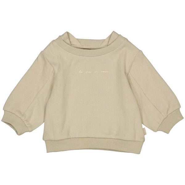 Pull beige Laurie