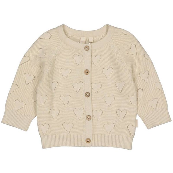 Gilet coeur  leandra