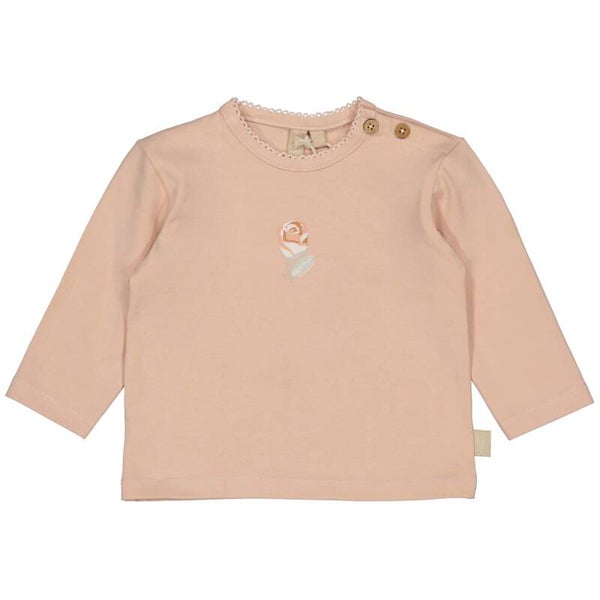 T-shirt rose Laura
