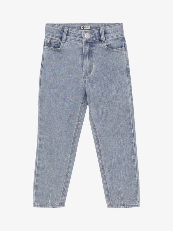 Jeans claire droit