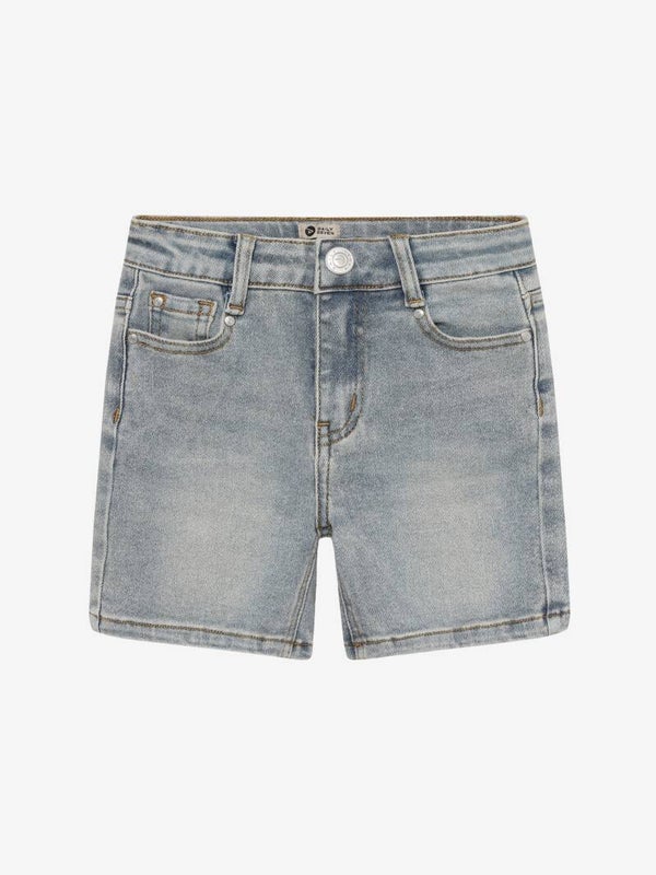 Short en jeans